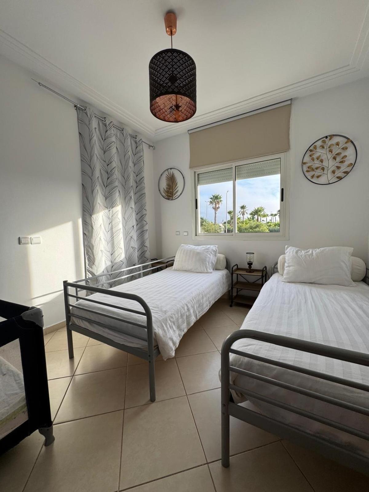 Marina Golf Asilah Geheel Vernieuwd En Gerenoveerd Okt 2024 Extérieur photo