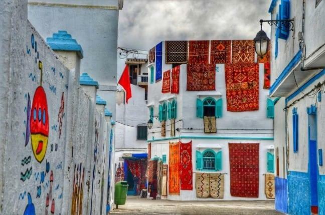 Marina Golf Asilah Geheel Vernieuwd En Gerenoveerd Okt 2024 Extérieur photo